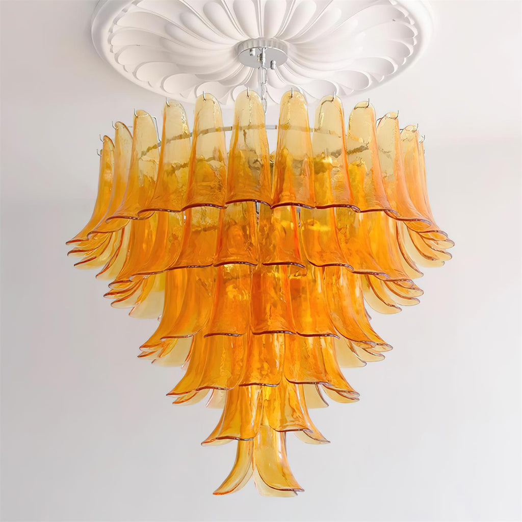 Valier Petal Chandelier