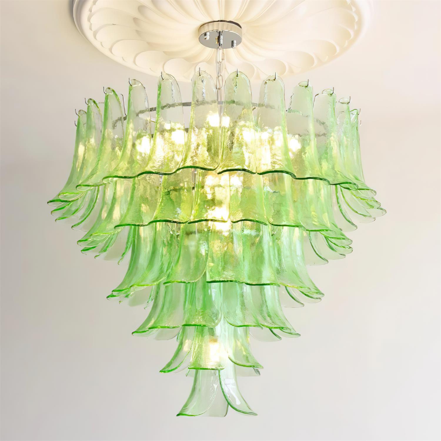 Valier Petal Chandelier