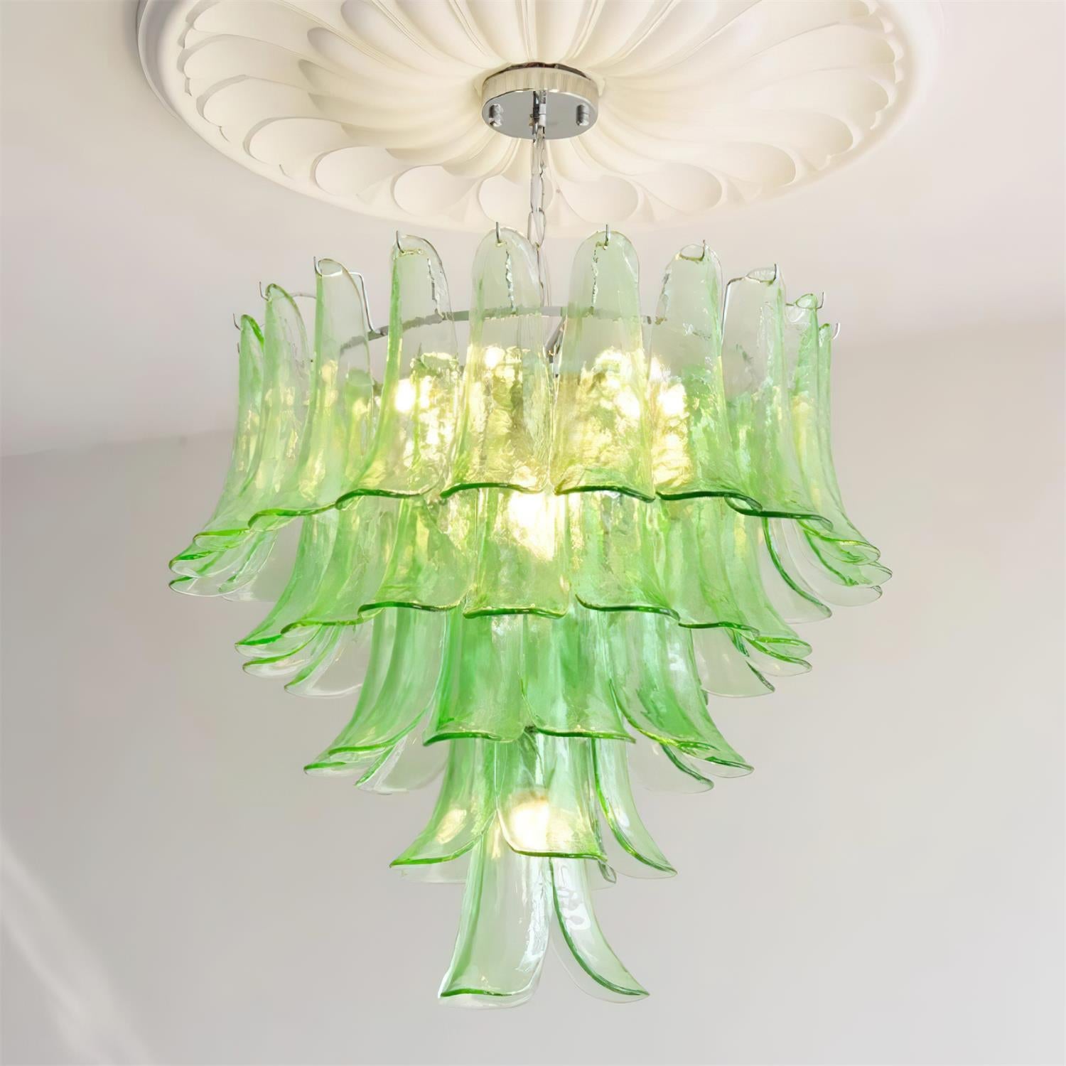 Valier Petal Chandelier