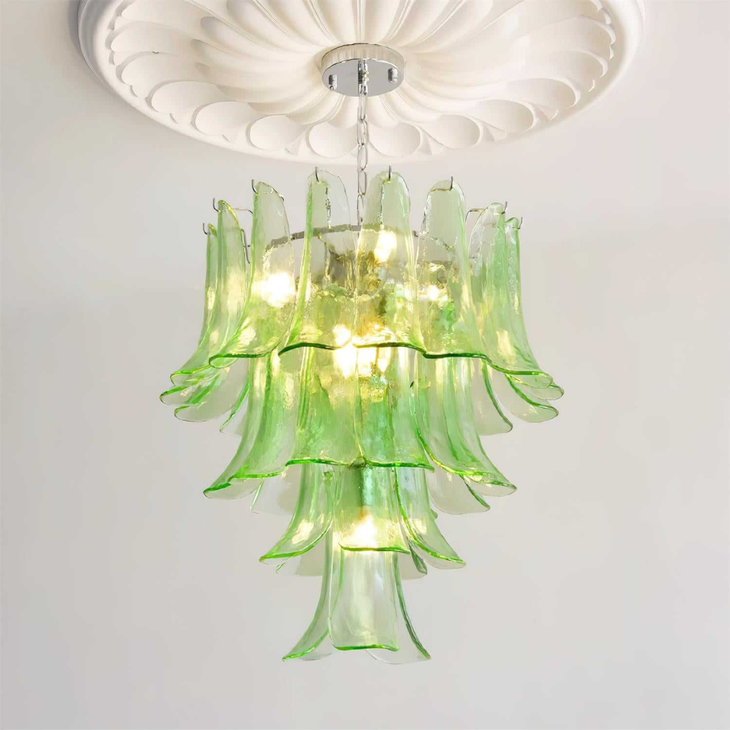 Valier Petal Chandelier