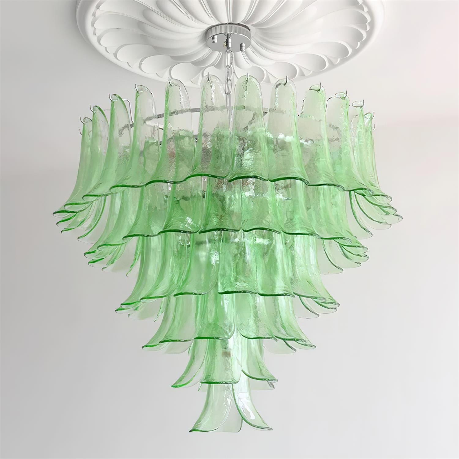 Valier Petal Chandelier