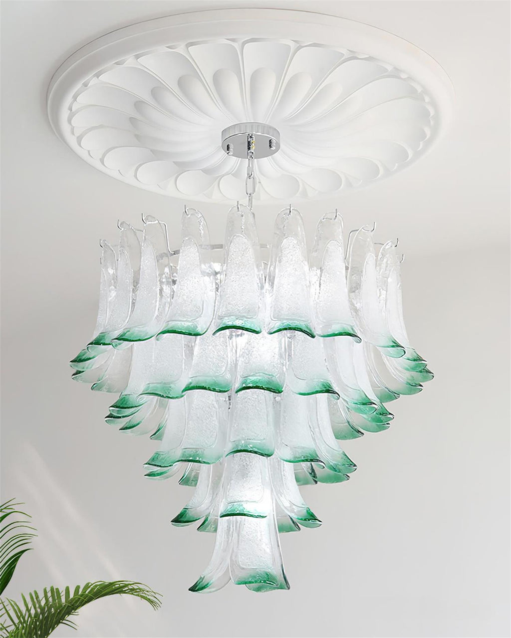 Valier Petal Chandelier