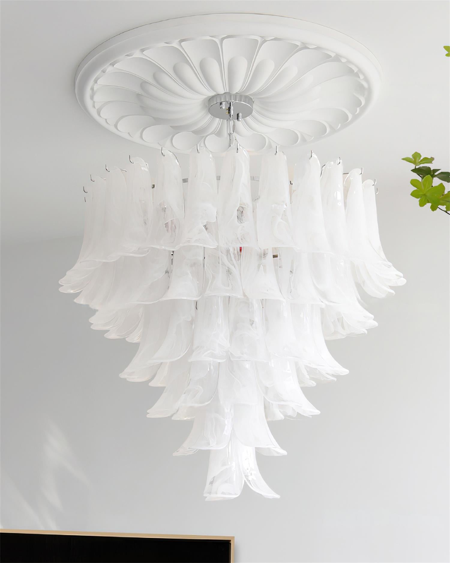 Valier Petal Chandelier