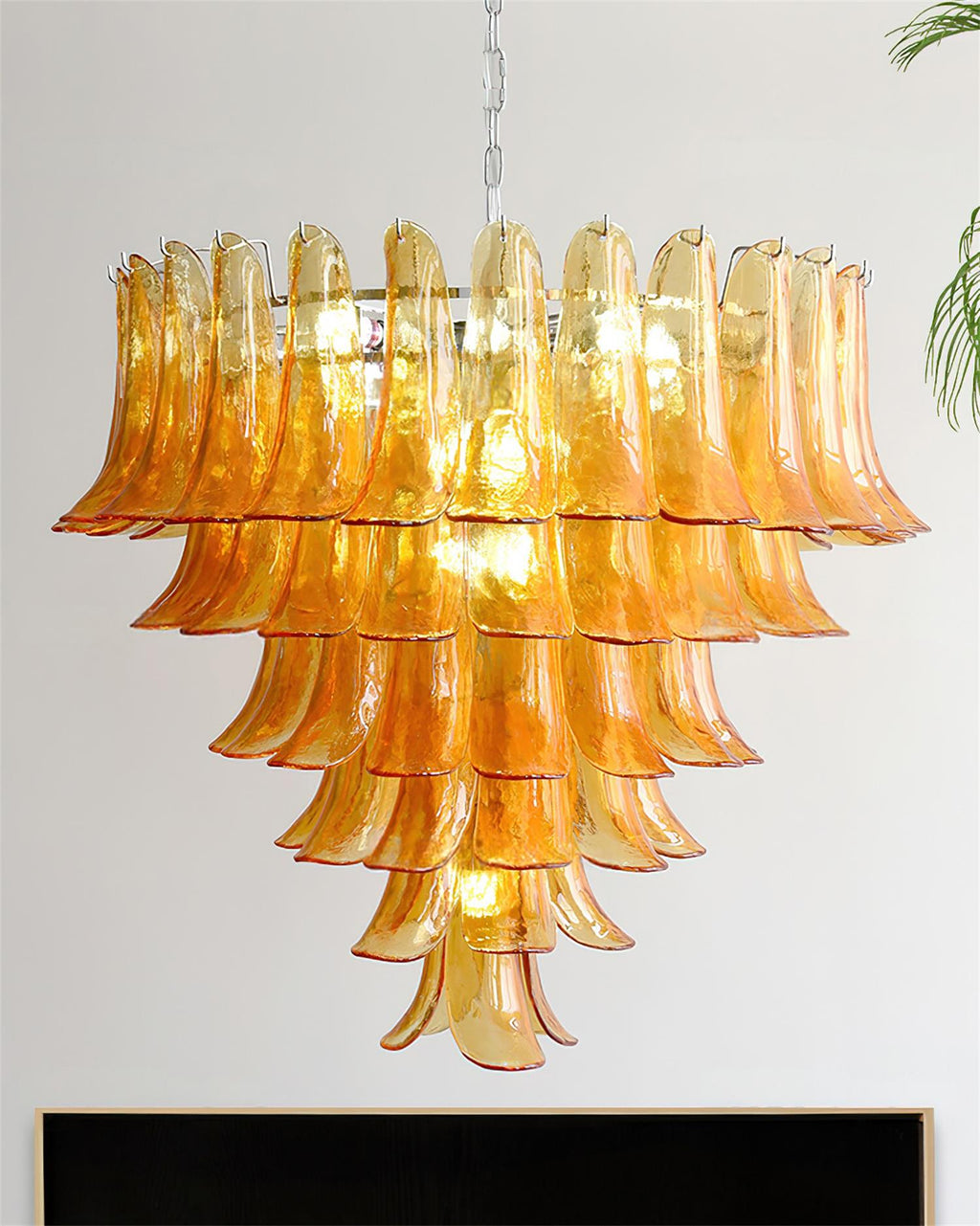 Valier Petal Chandelier