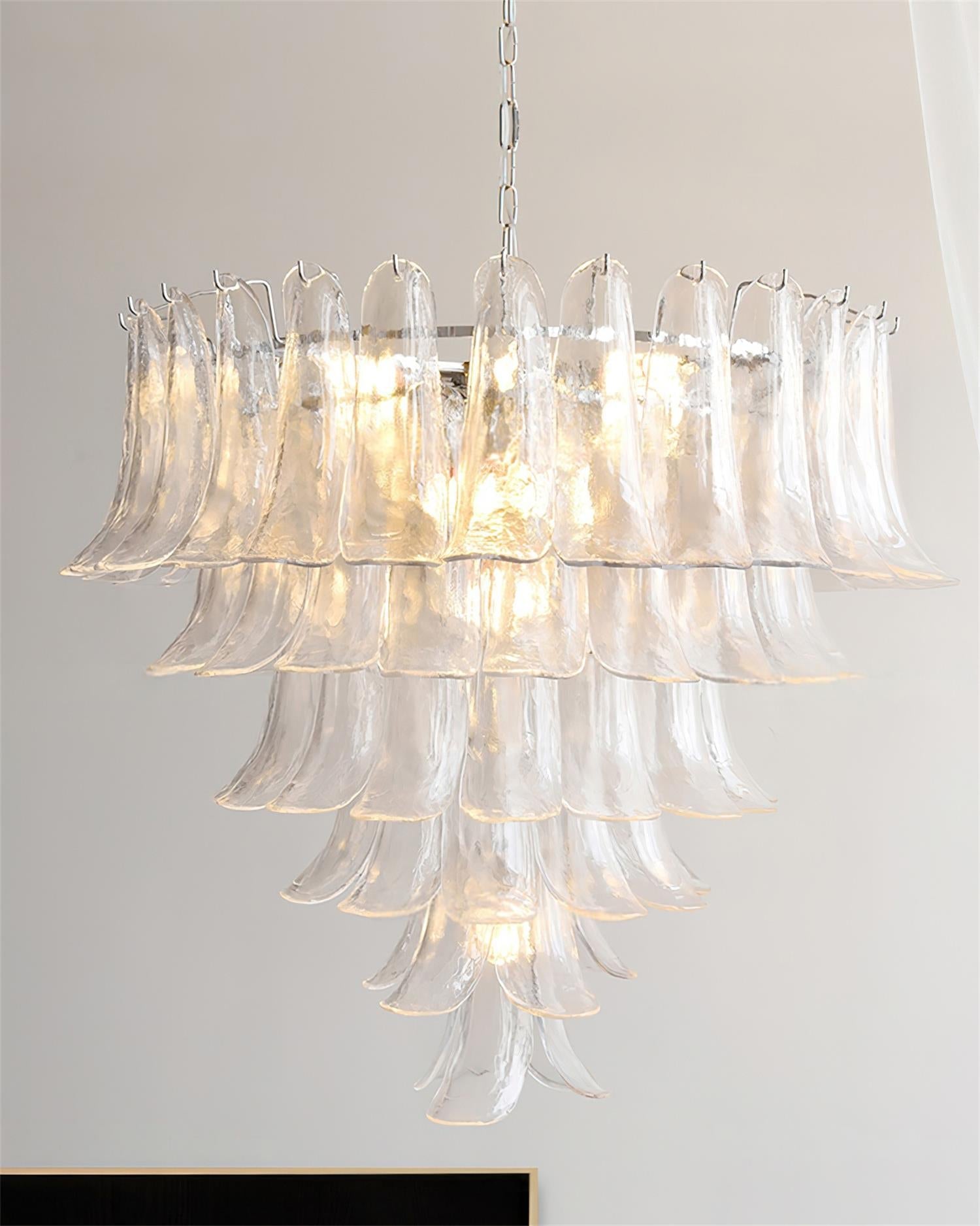 Valier Petal Chandelier