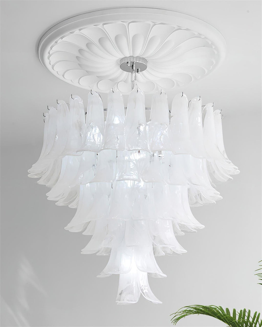 Valier Petal Chandelier