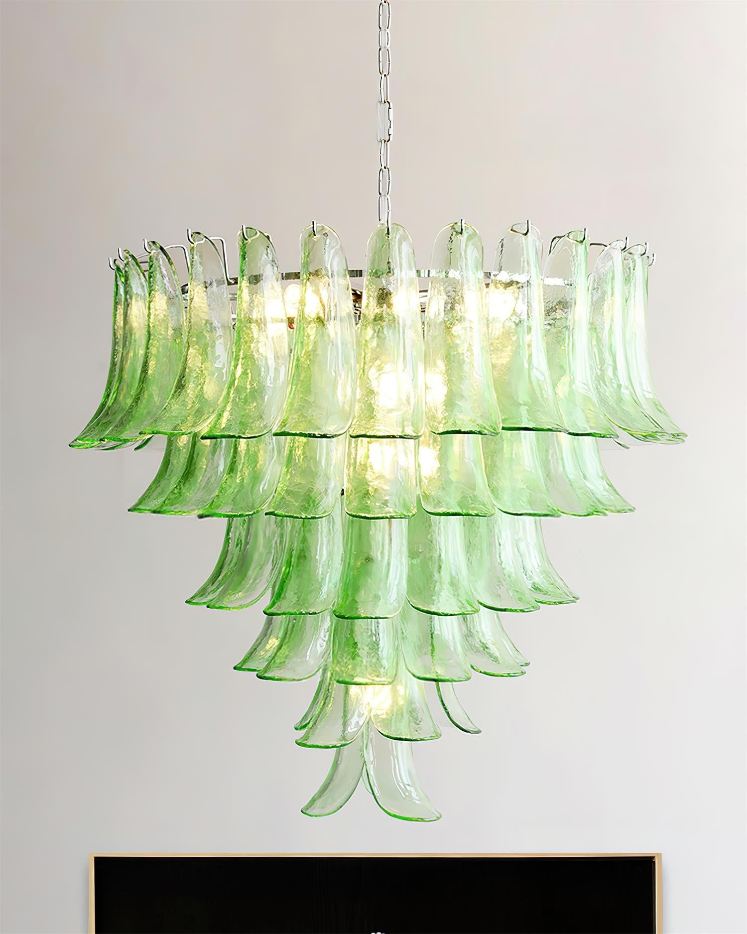 Valier Petal Chandelier