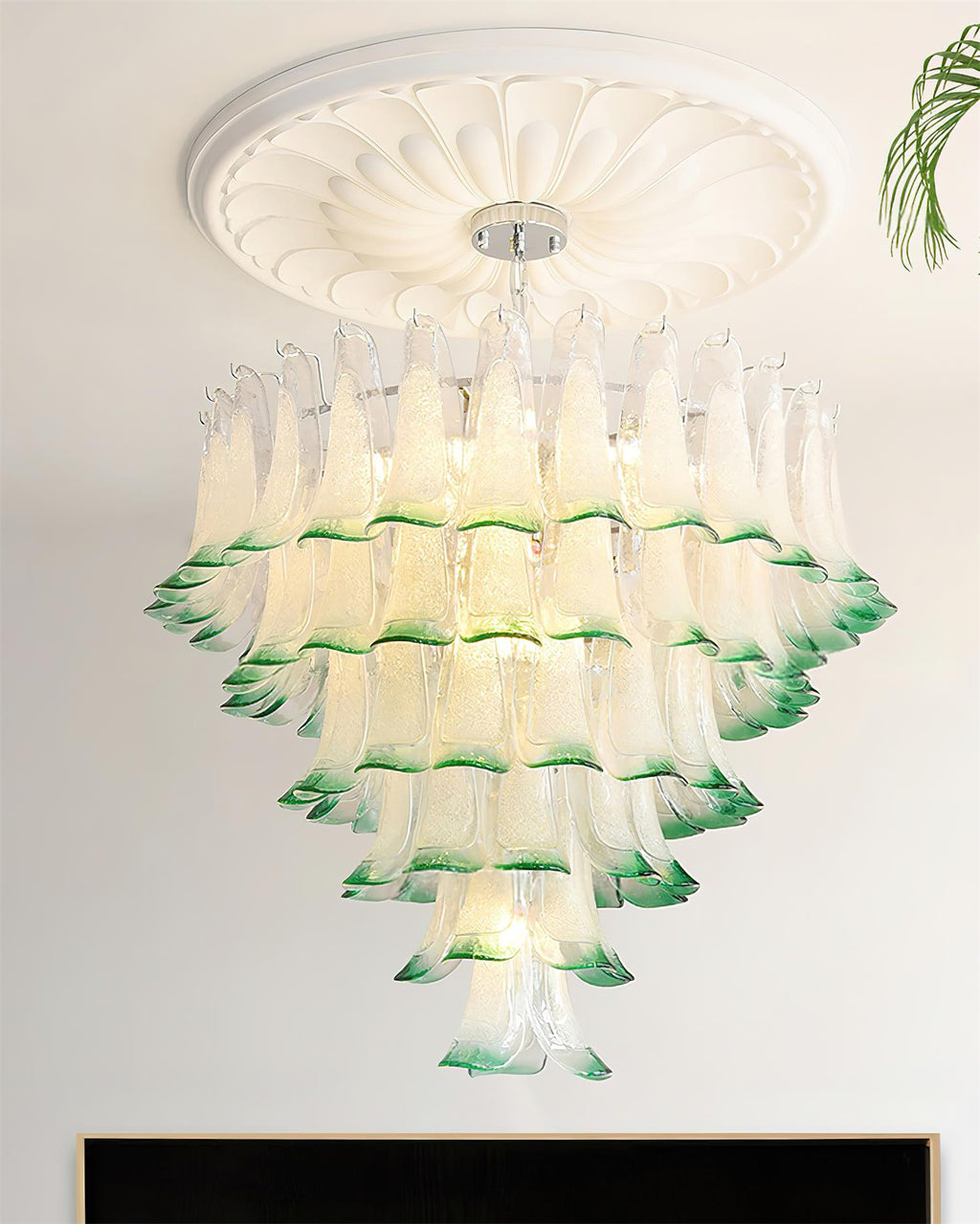 Valier Petal Chandelier