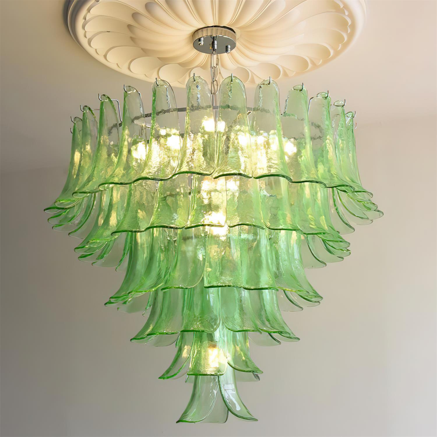 Valier Petal Chandelier