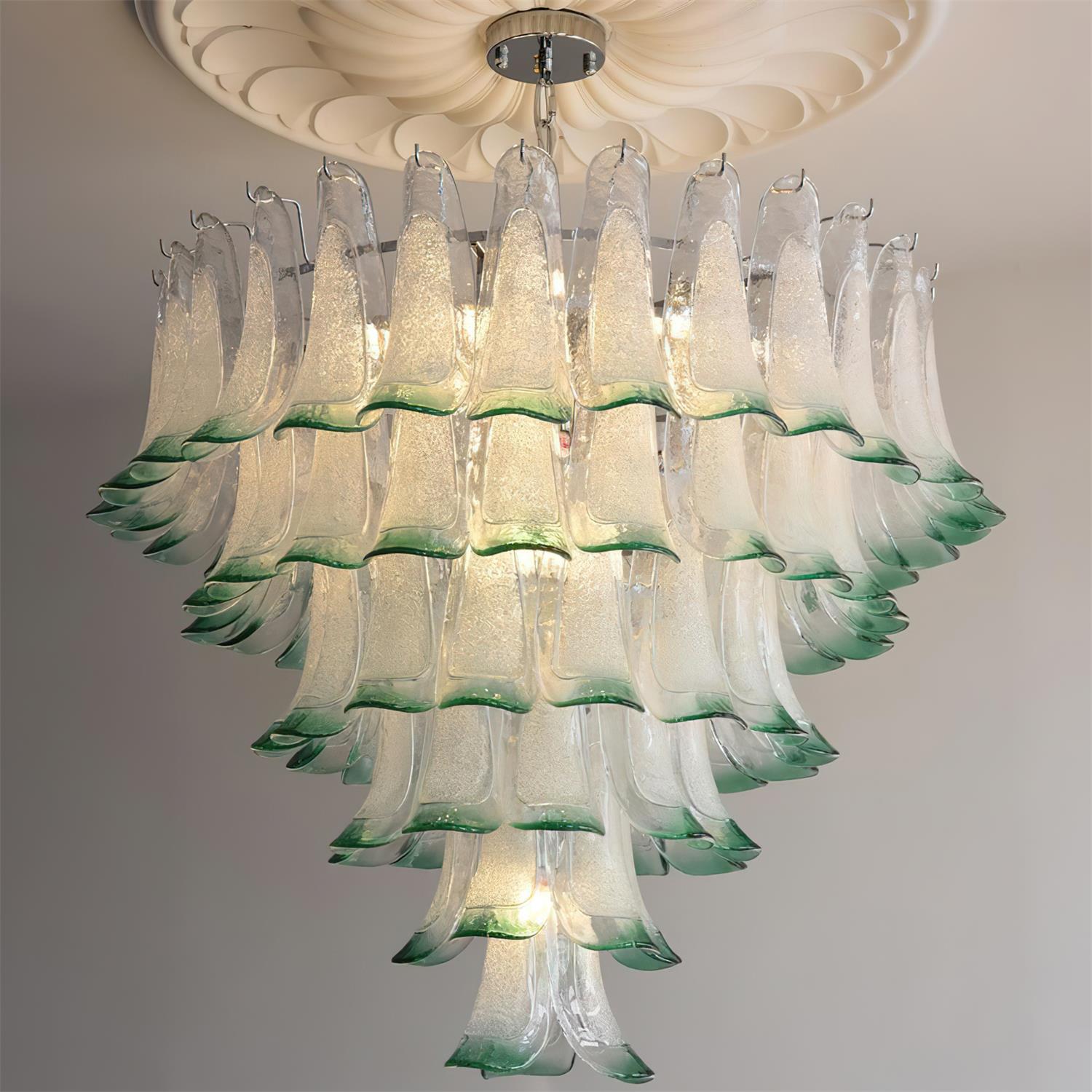 Valier Petal Chandelier