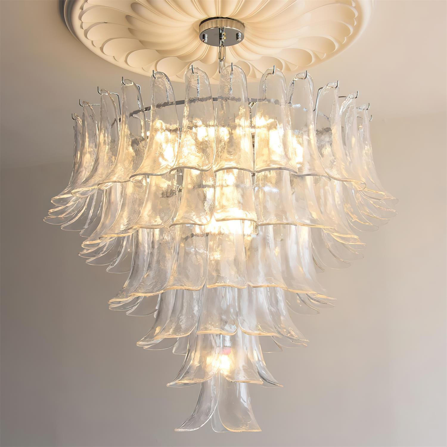 Valier Petal Chandelier
