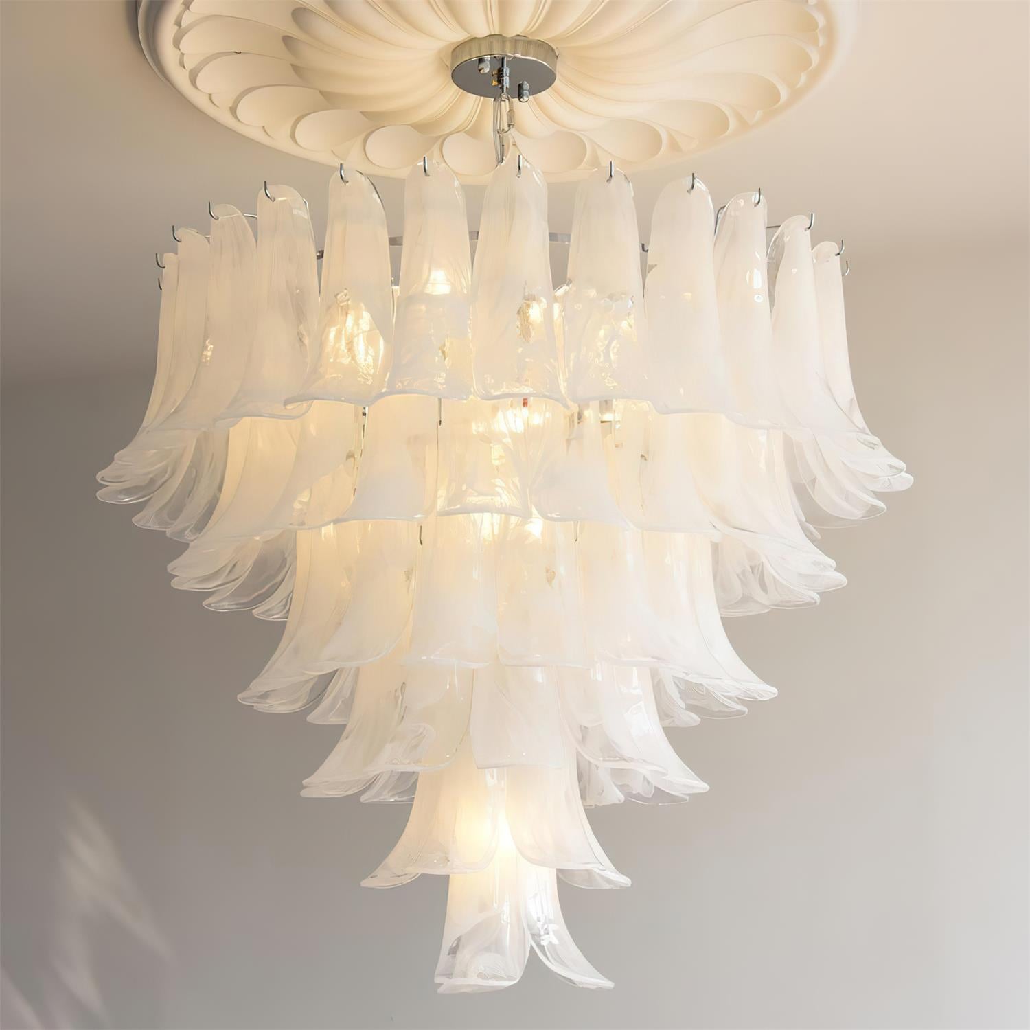 Valier Petal Chandelier