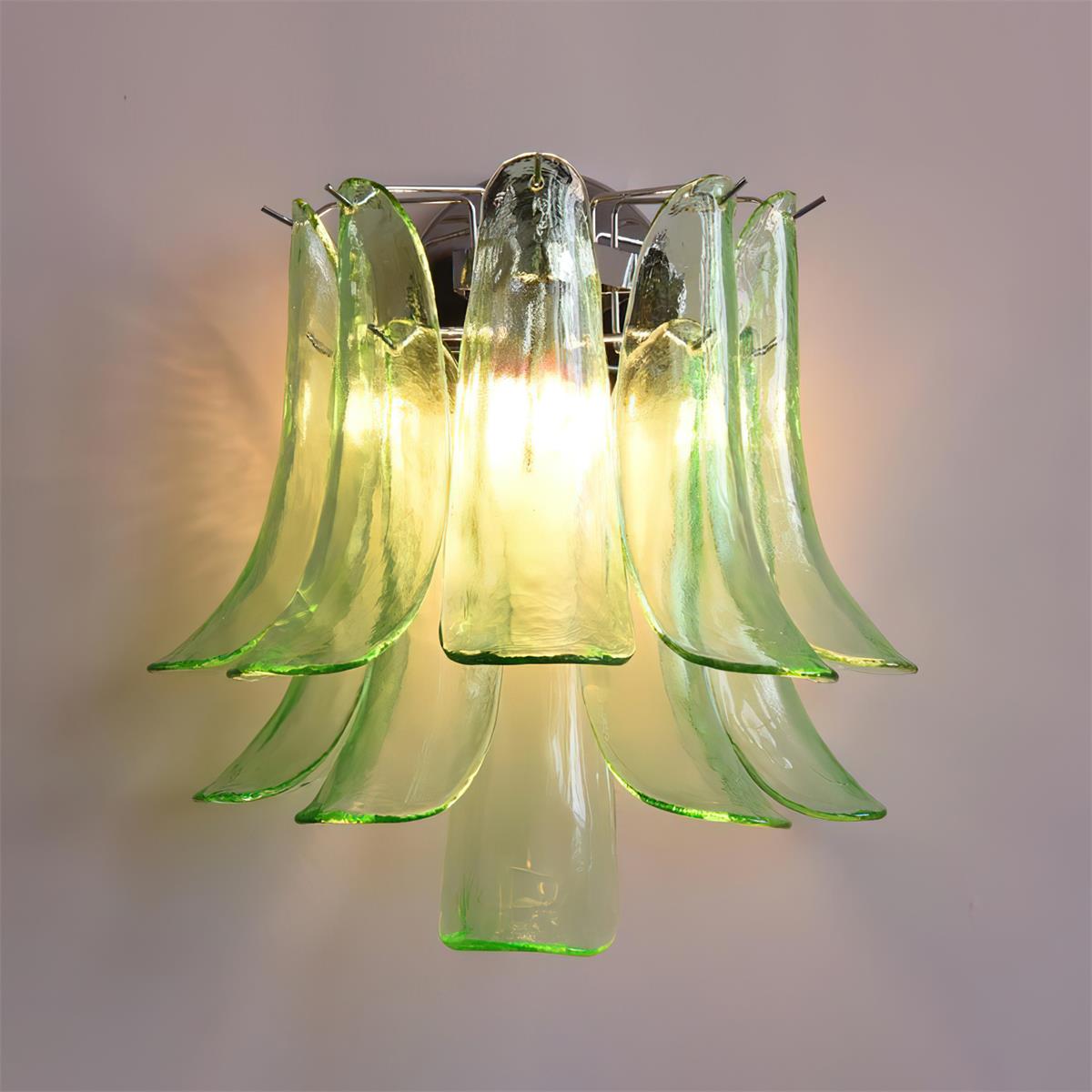 Valier Petal Wall Lamp