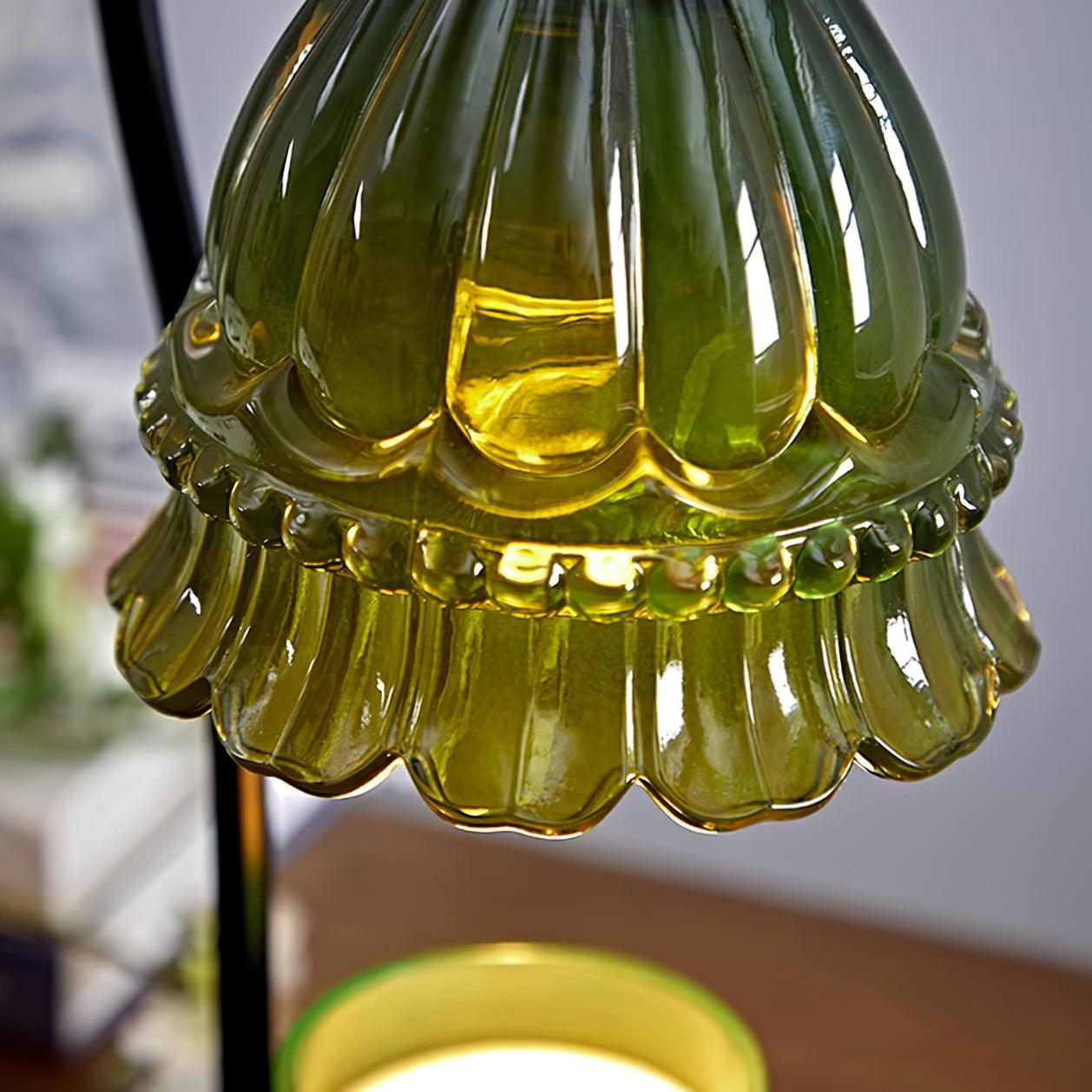 Valley Candle Warmer Lamp