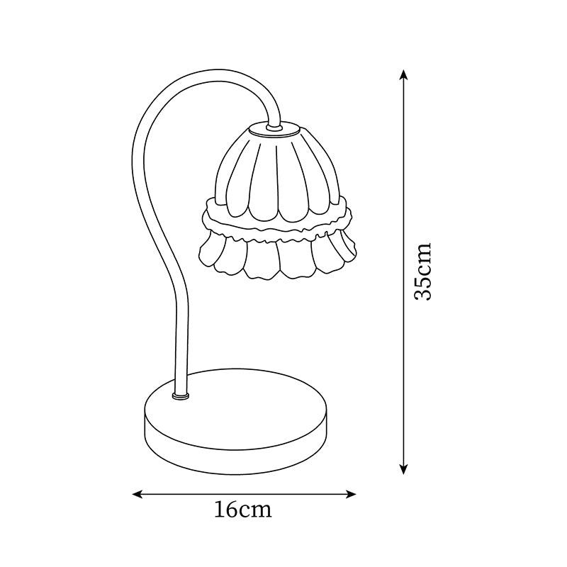 Valley Candle Warmer Lamp