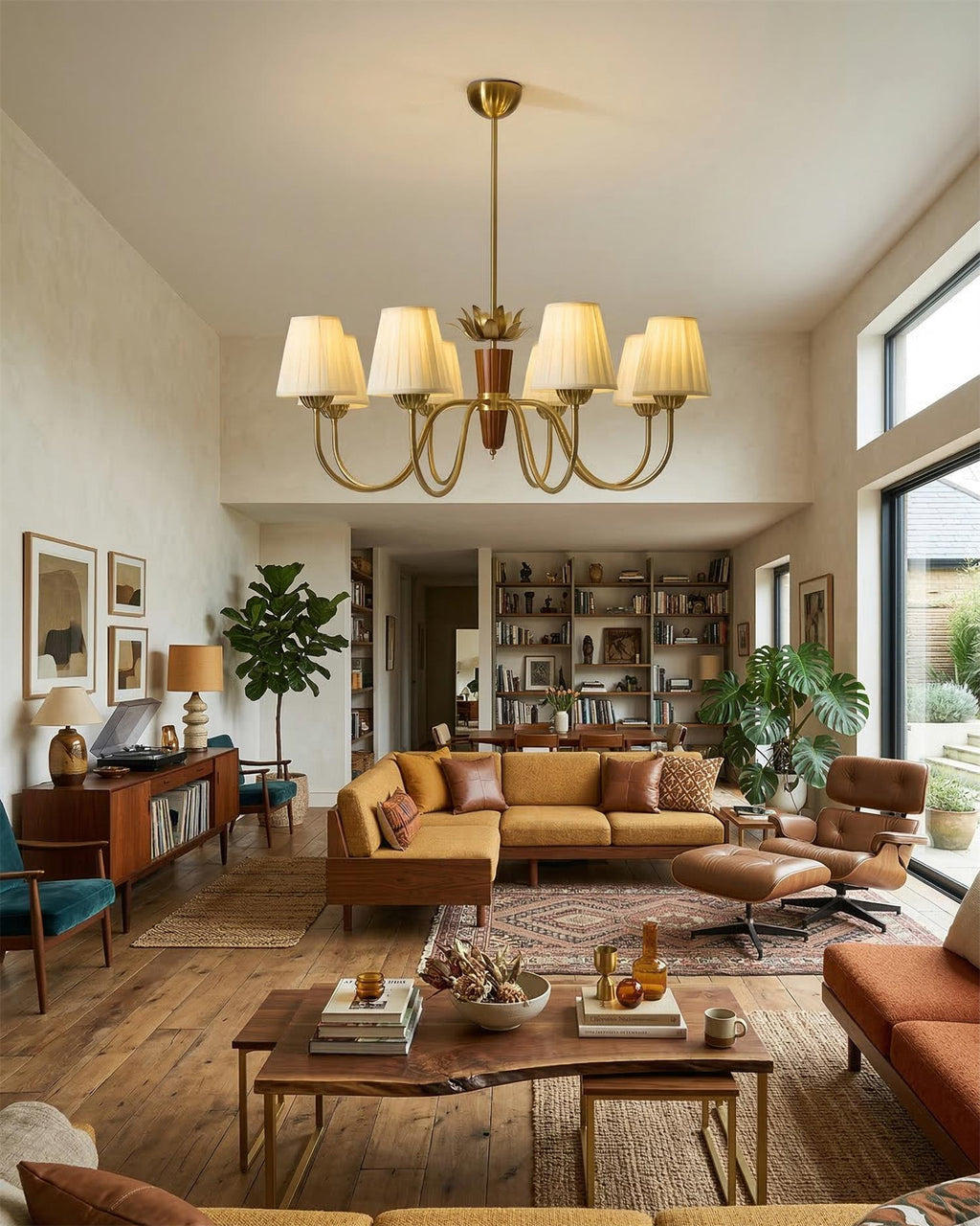Valmonta Chandelier