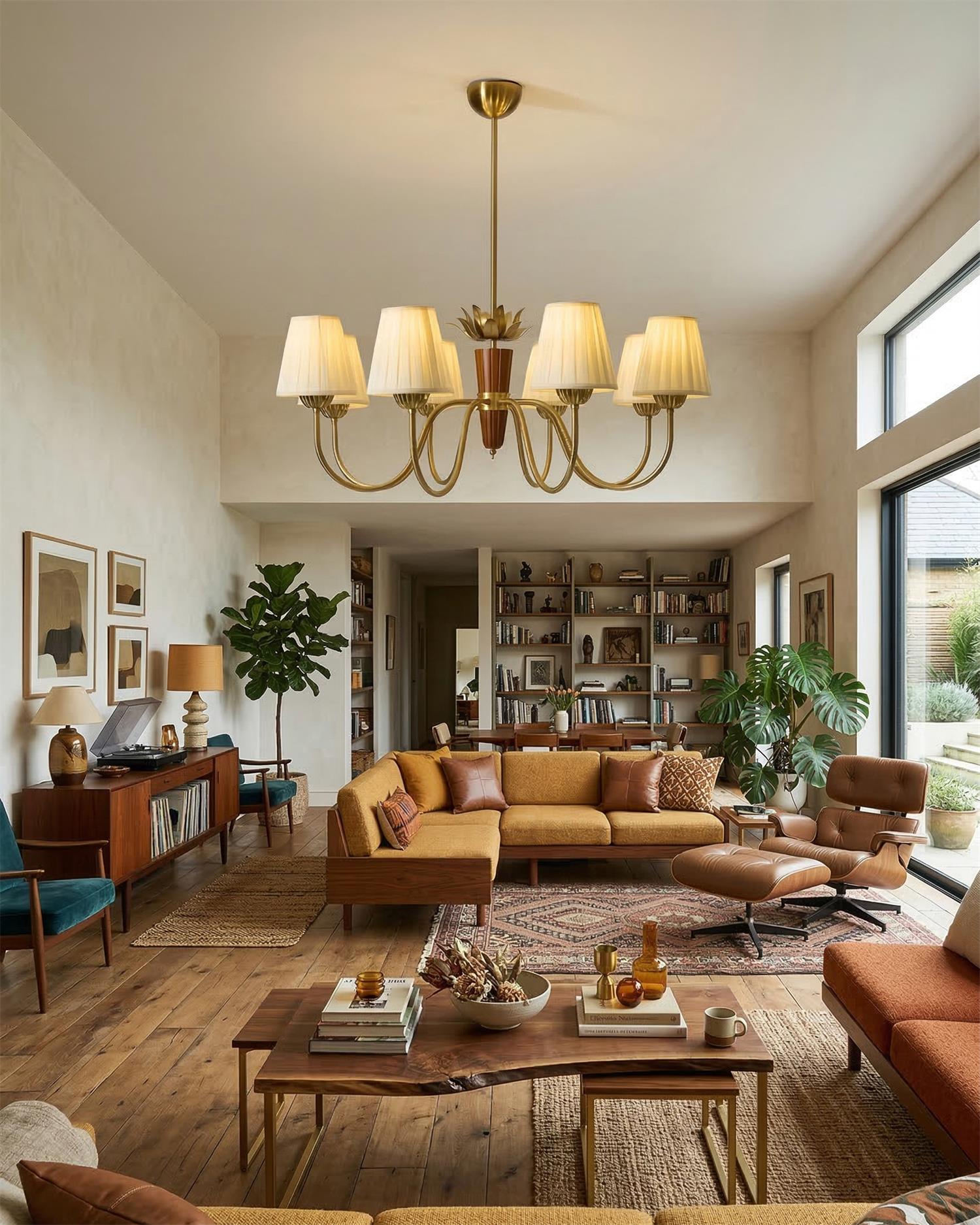 Valmonta Chandelier