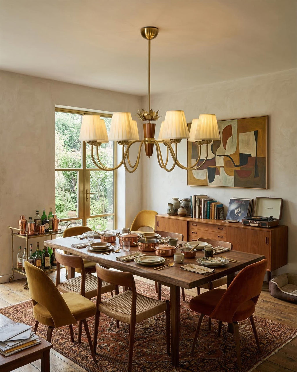 Valmonta Chandelier