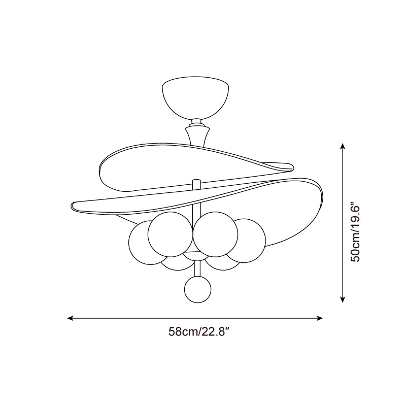 Valmorra Ceiling Lamp