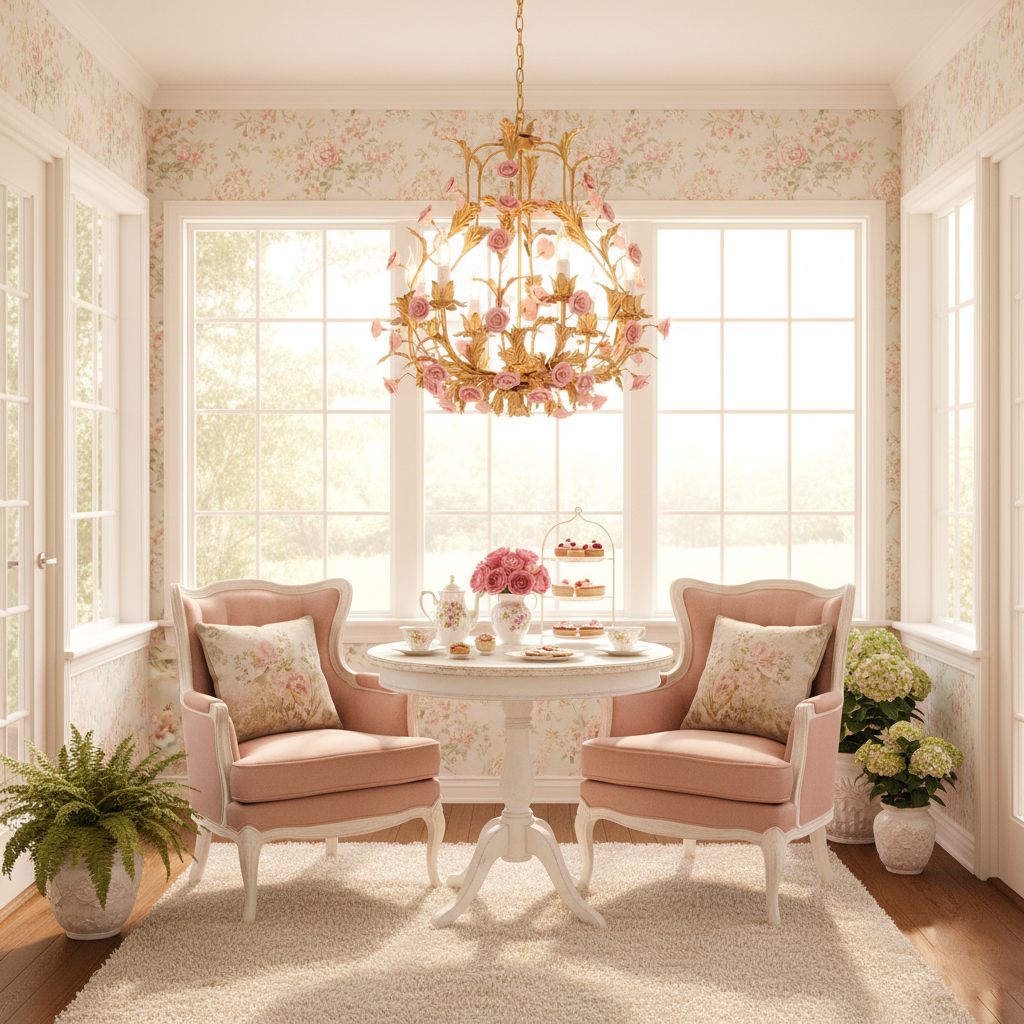 Valrosa Chandelier