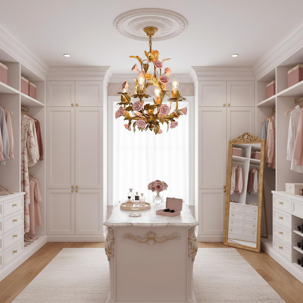 Valrosa Chandelier