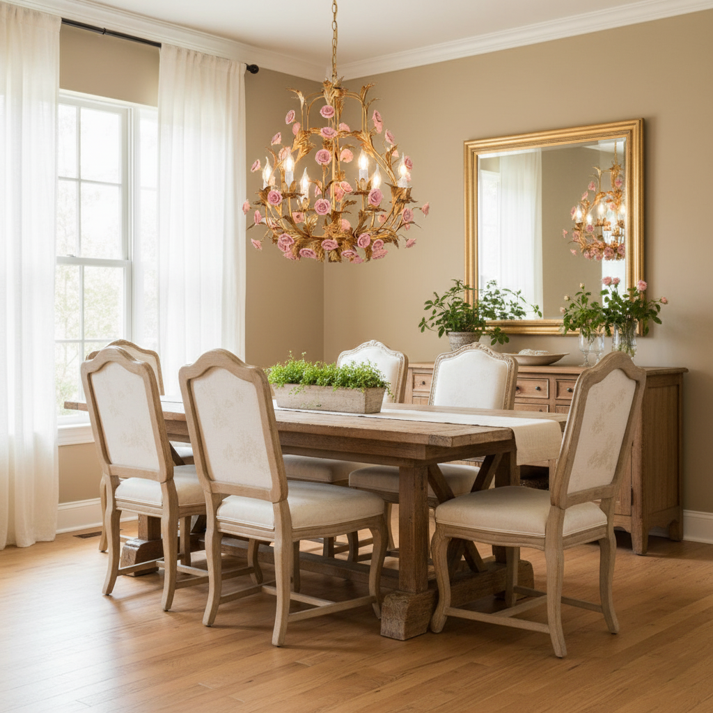 Valrosa Chandelier