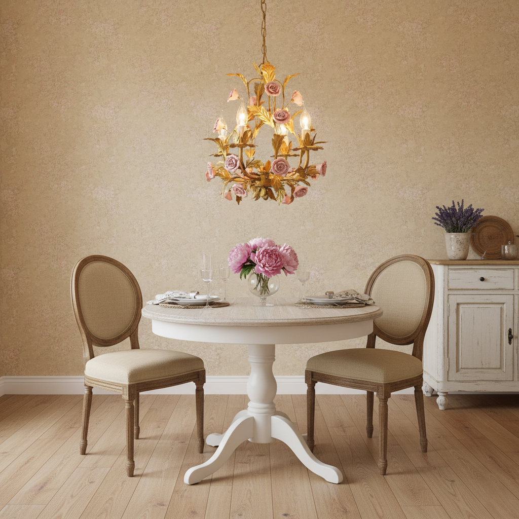 Valrosa Chandelier