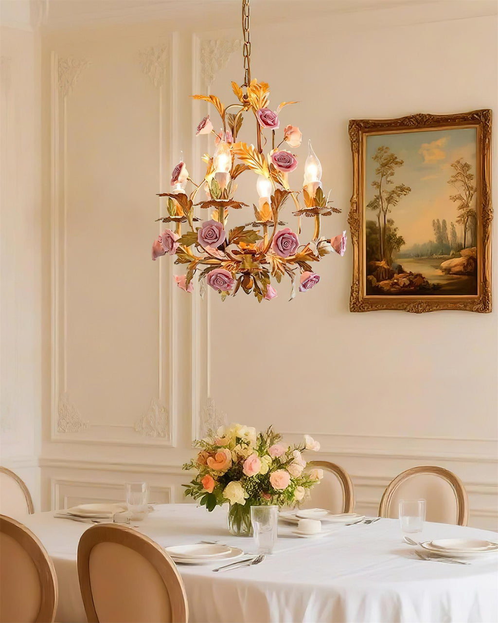 Valrosa Chandelier