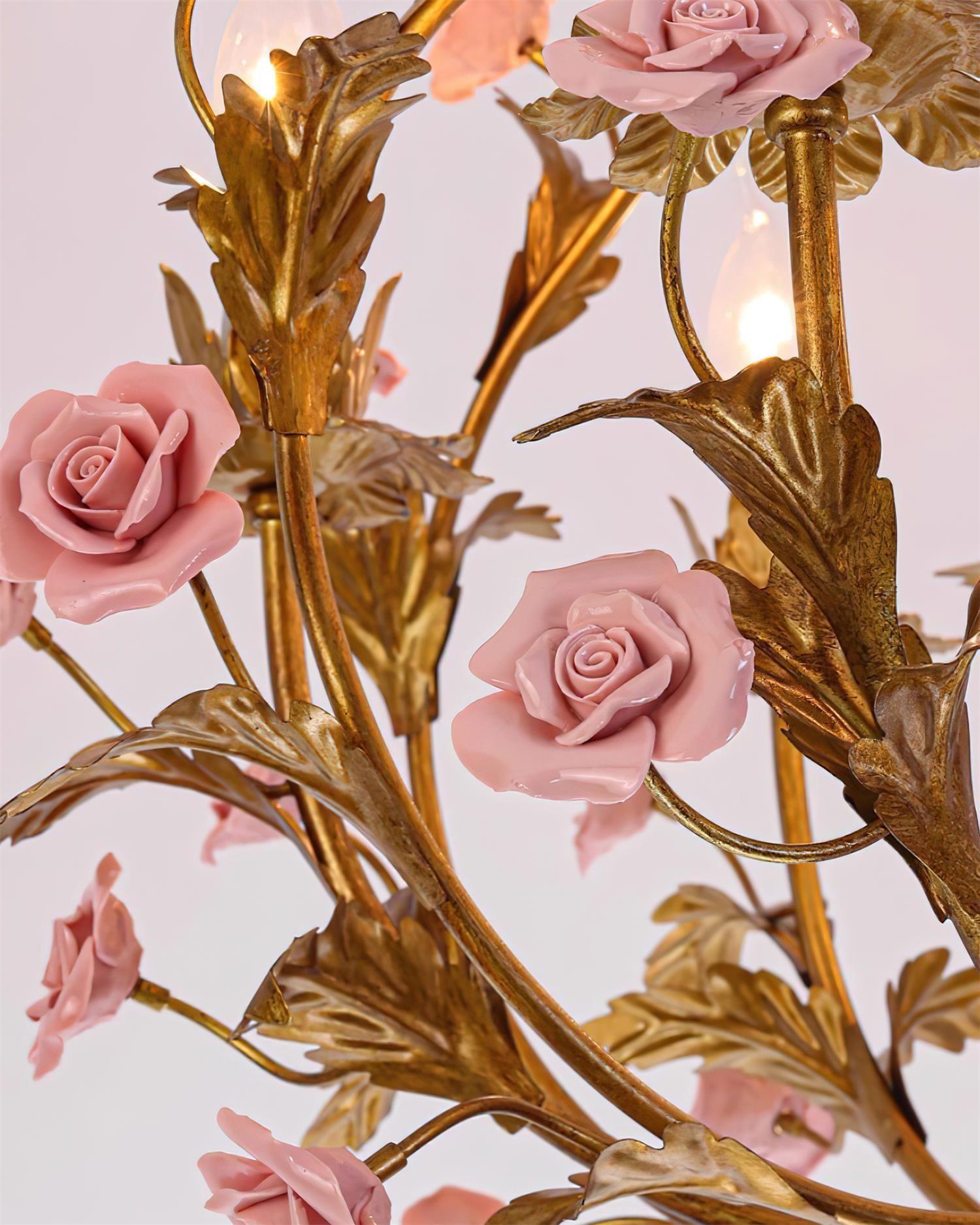 Valrosa Chandelier