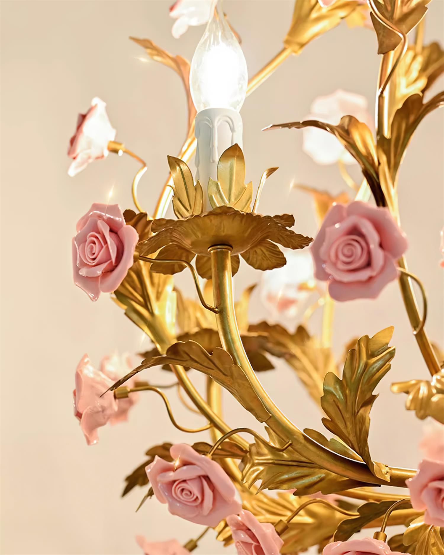 Valrosa Chandelier