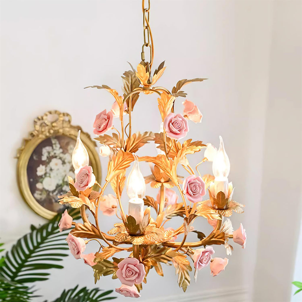 Valrosa Chandelier