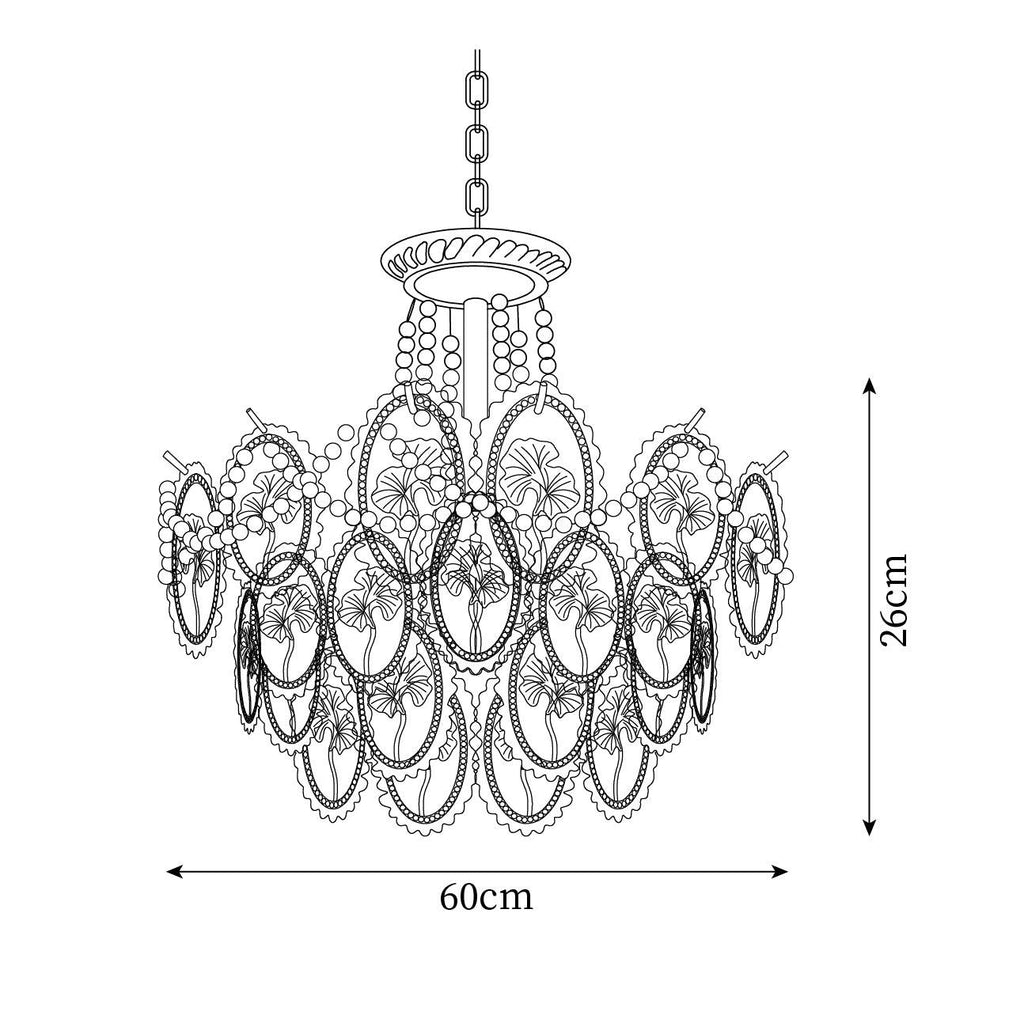 Varvara Chandelier
