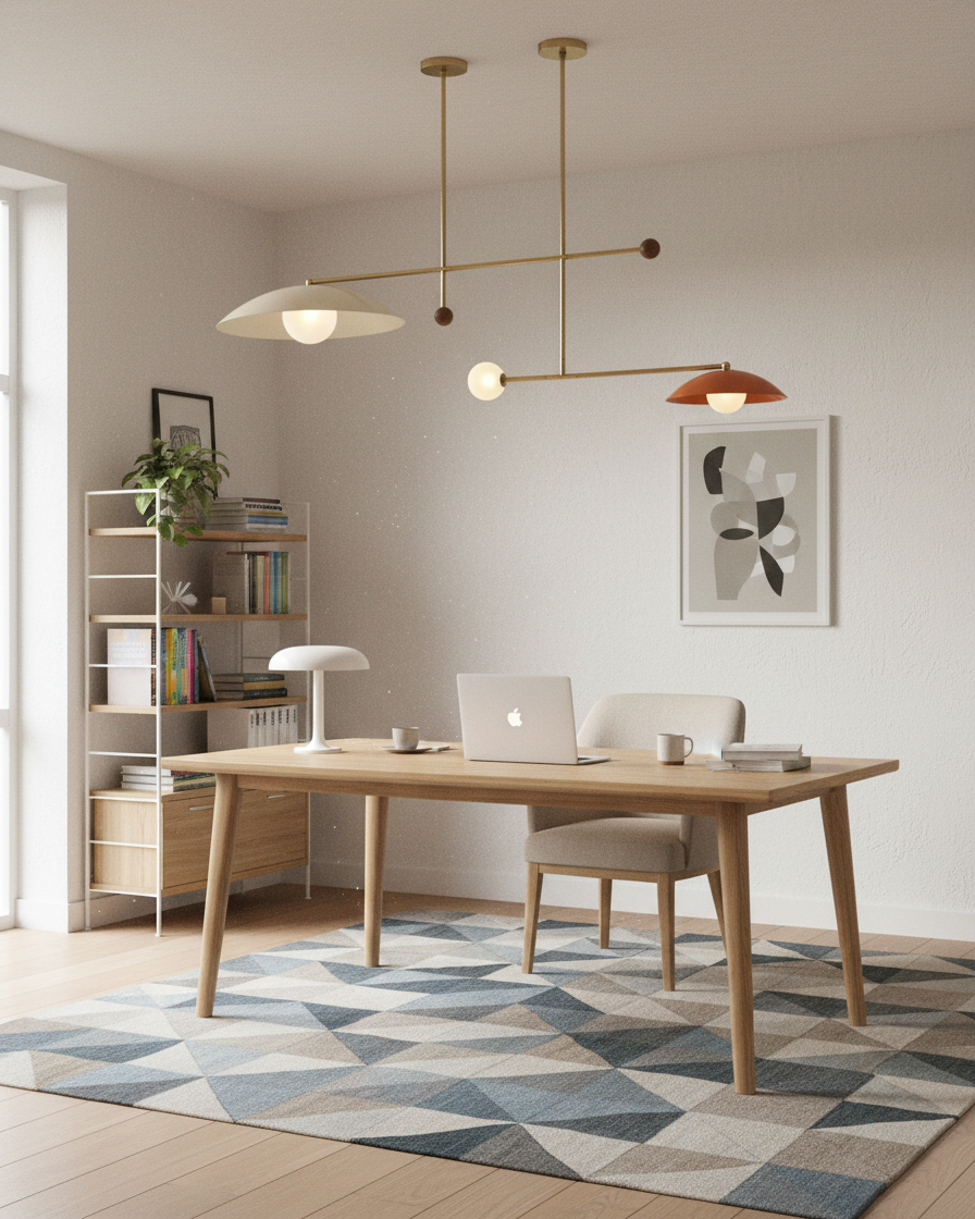 Vastrelle Chandelier