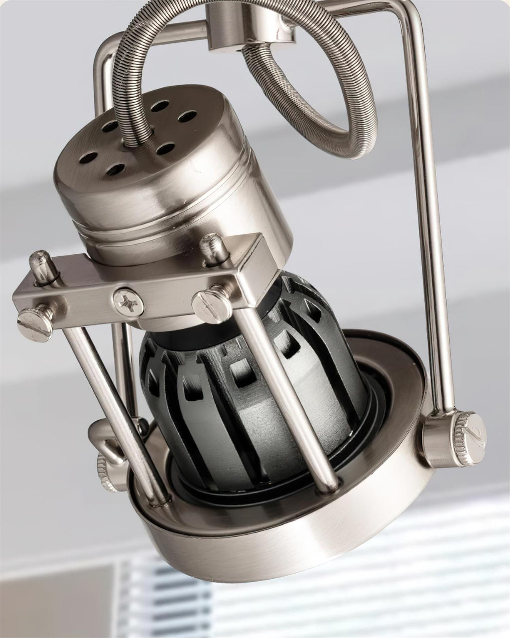 Vector Orbit Track Lighting