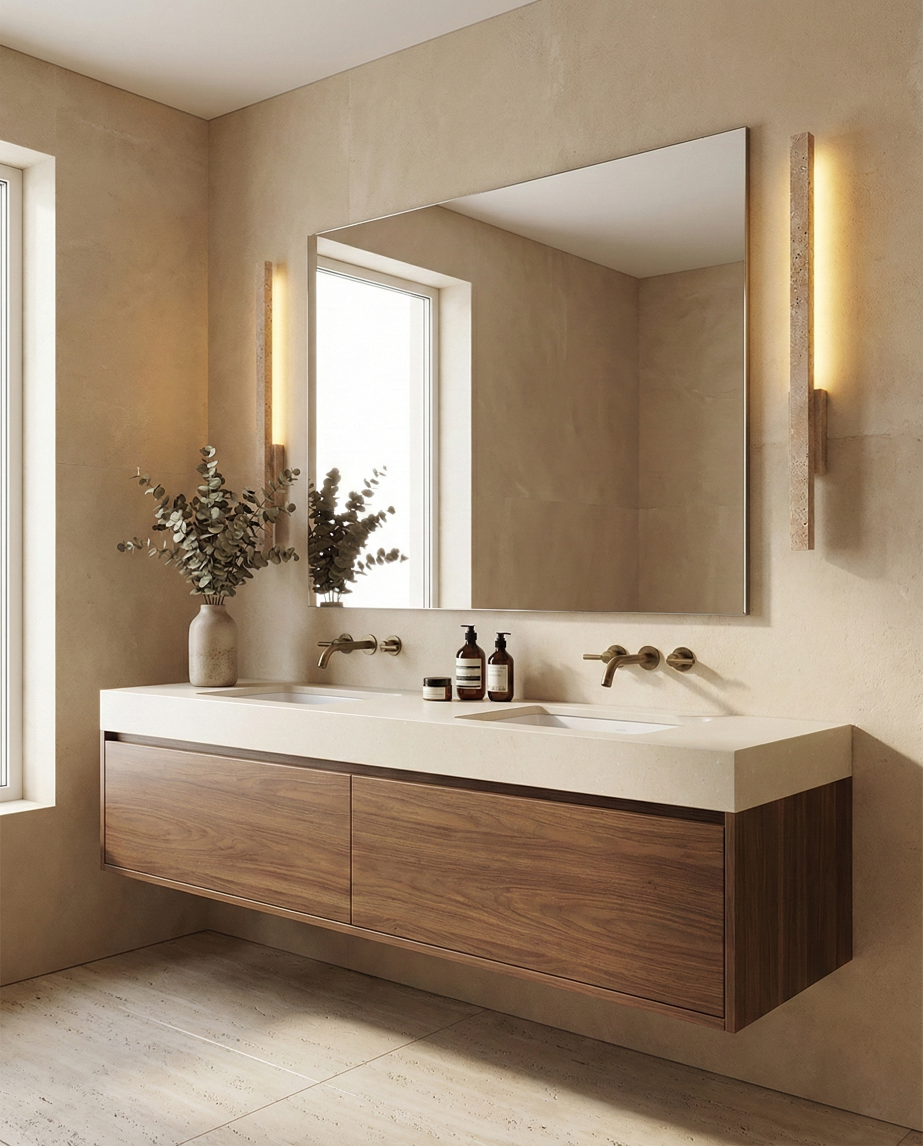 Vedra Wall Lamp