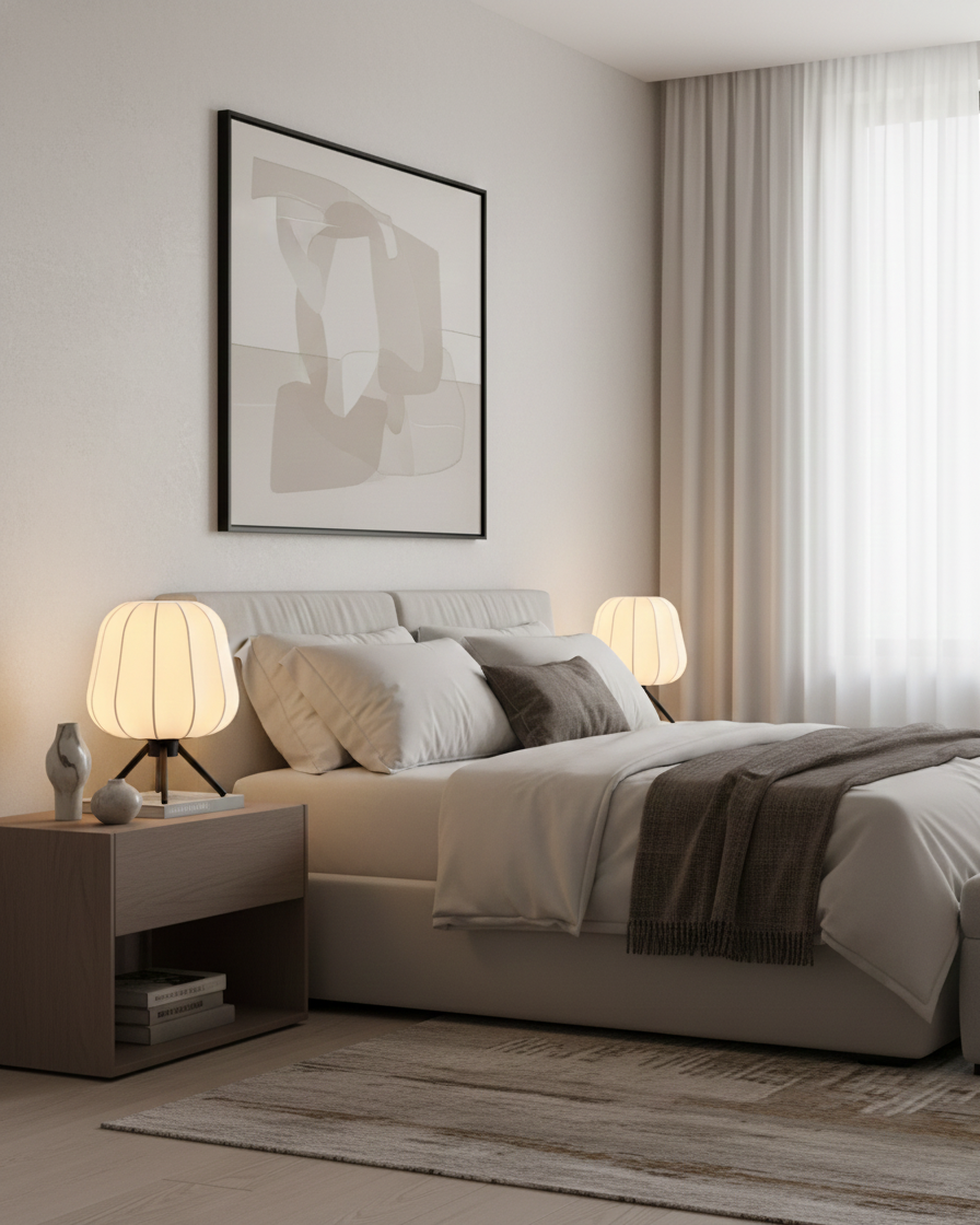 Veilo Table Lamp