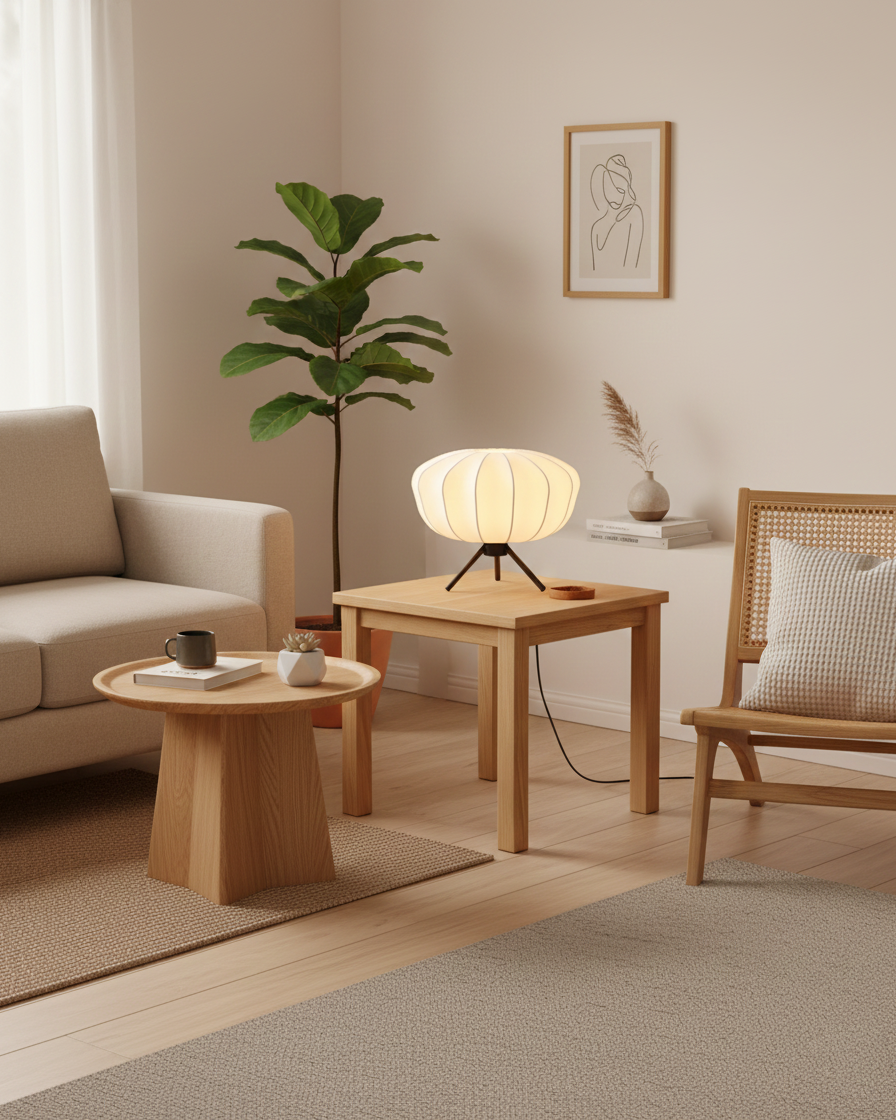 Veilo Table Lamp