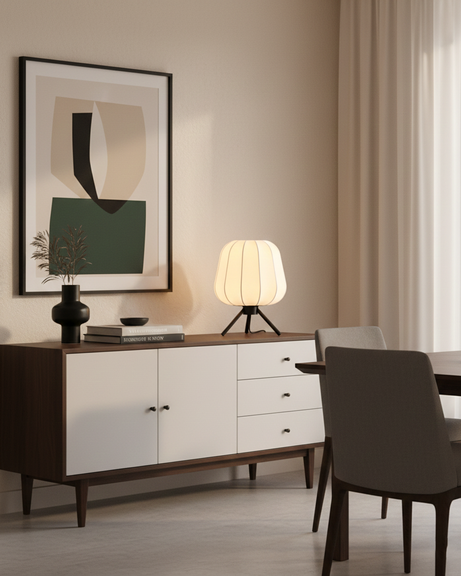 Veilo Table Lamp