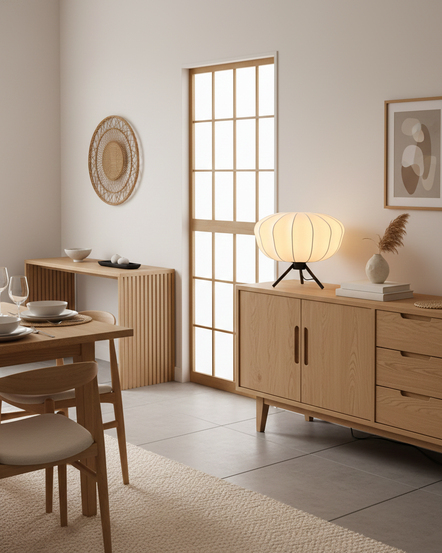 Veilo Table Lamp