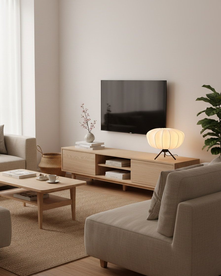 Veilo Table Lamp