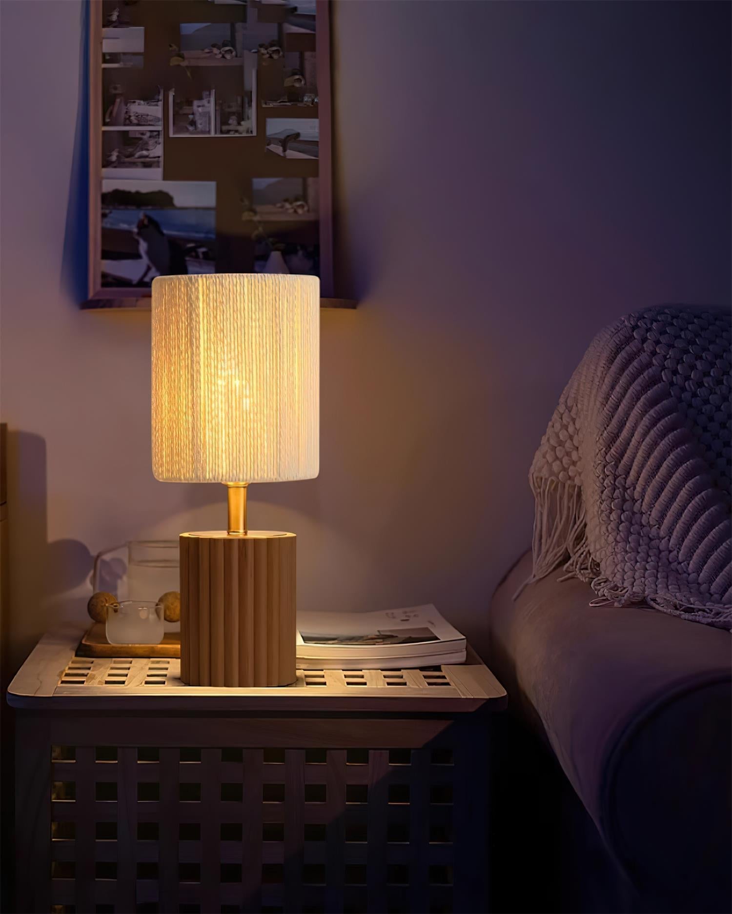 Veioza Table Lamp