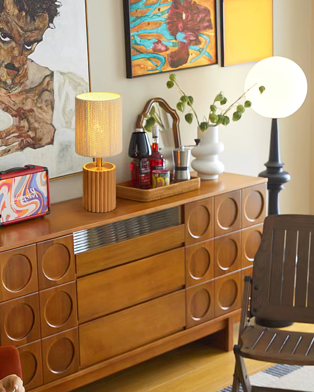 Veioza Table Lamp