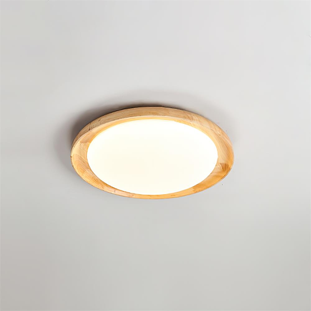 Velin Edge Ceiling Lamp
