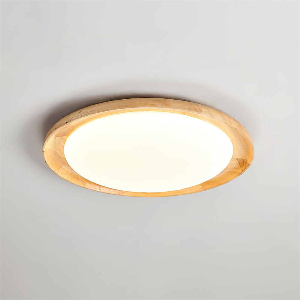 Velin Edge Ceiling Lamp