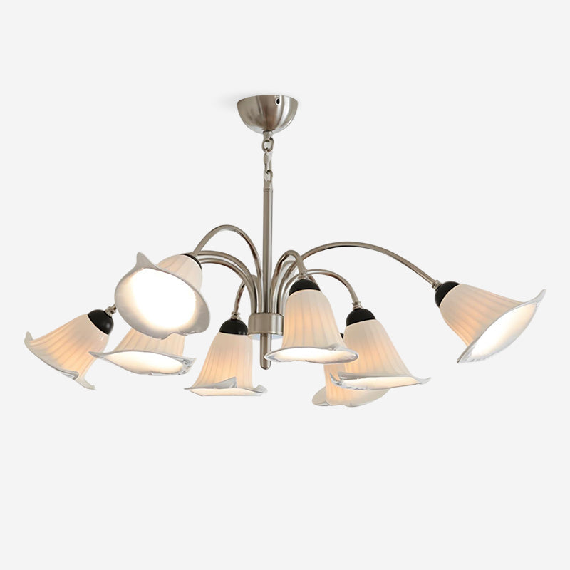 Vellina Petal Chandelier