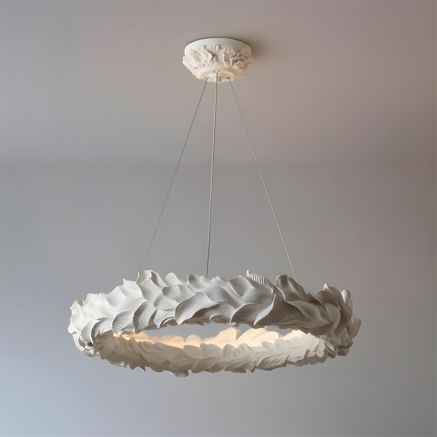 Vellora Ring Chandelier