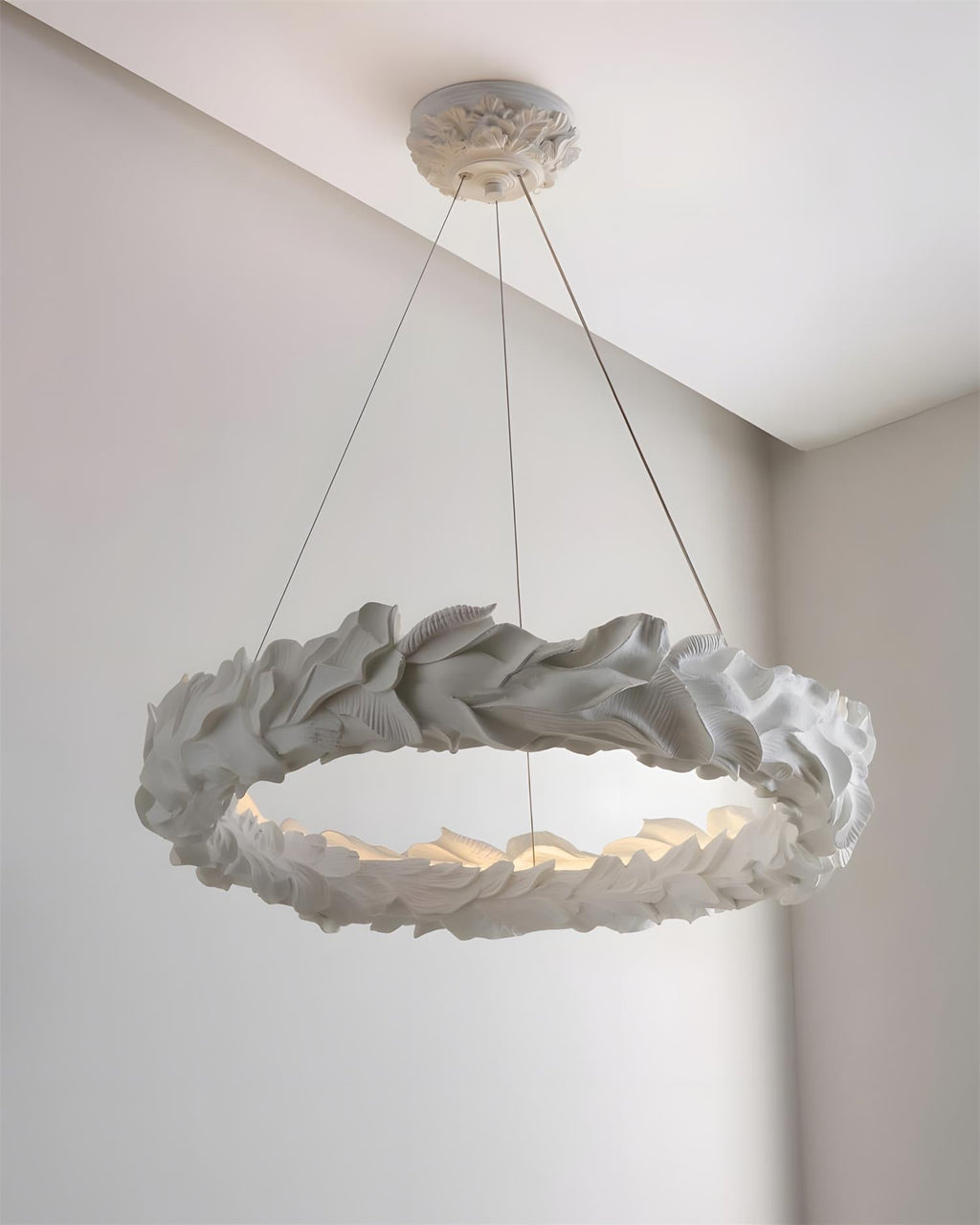 Vellora Ring Chandelier