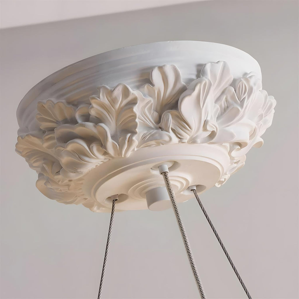 Vellora Ring Chandelier