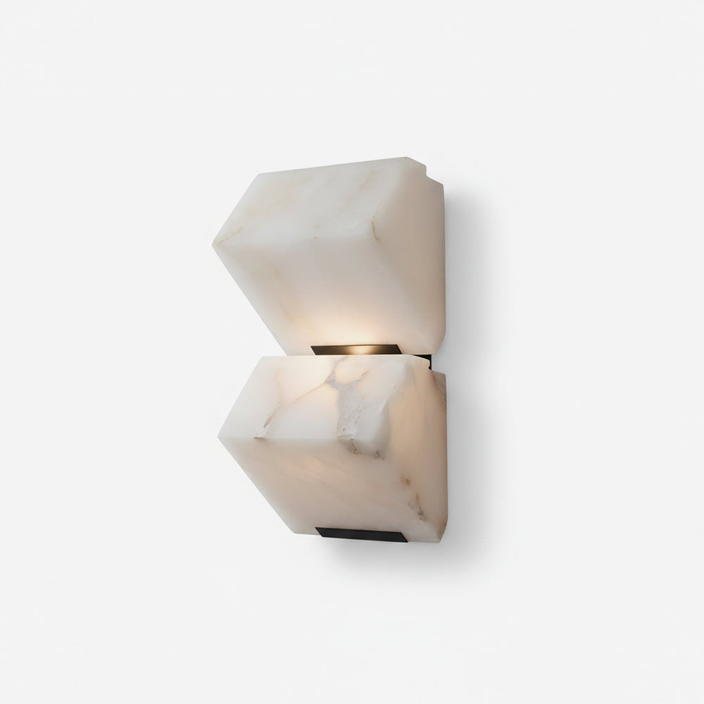 Velora Alabaster Wall Lamp