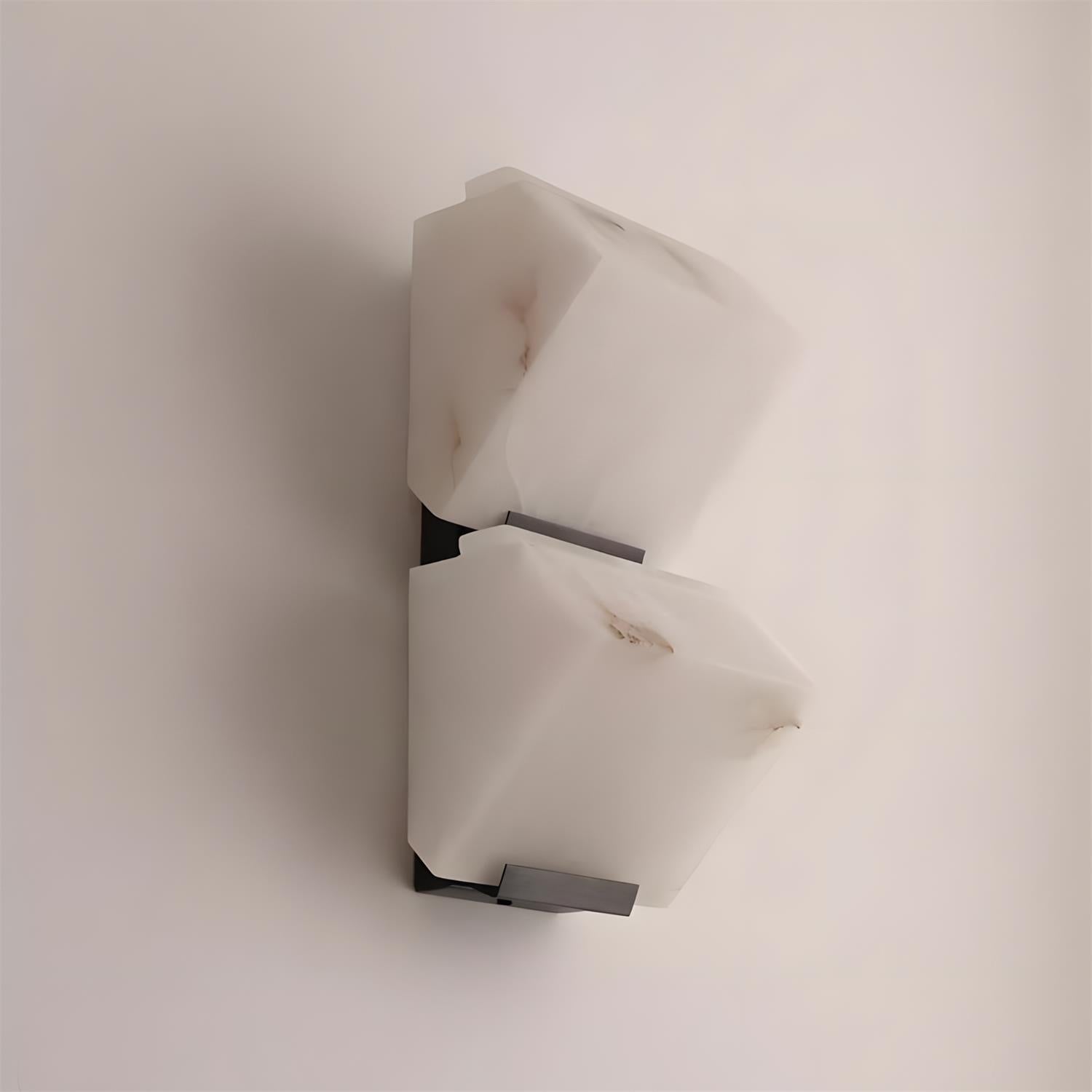 Velora Alabaster Wall Lamp